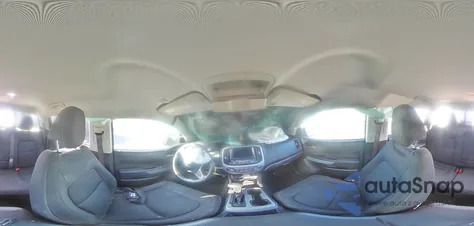 2016 Chevrolet Colorado Lt z USA, uszkodzony, nr VIN 1GCGSCE3XG1316104